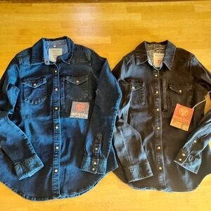 Dovetail Workwear Zeller DX Shirts